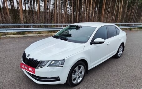 Skoda Octavia, 2018 год, 2 499 000 рублей, 4 фотография
