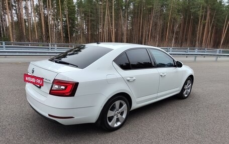 Skoda Octavia, 2018 год, 2 499 000 рублей, 3 фотография