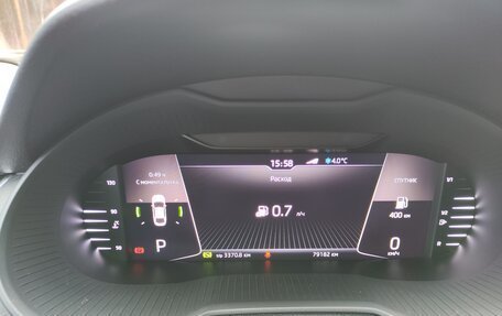 Skoda Octavia, 2018 год, 2 499 000 рублей, 11 фотография
