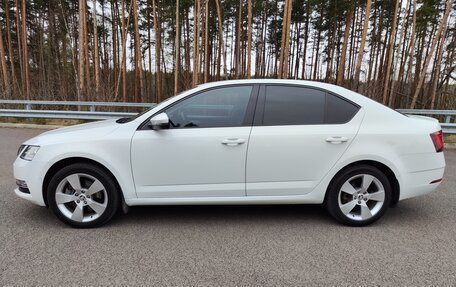 Skoda Octavia, 2018 год, 2 499 000 рублей, 5 фотография