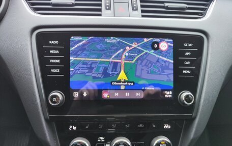 Skoda Octavia, 2018 год, 2 499 000 рублей, 8 фотография