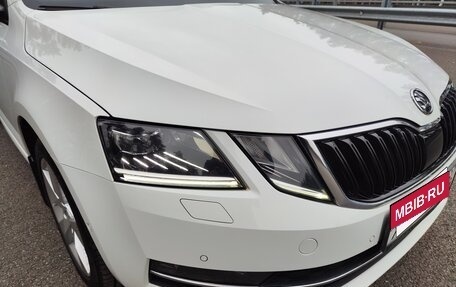 Skoda Octavia, 2018 год, 2 499 000 рублей, 7 фотография