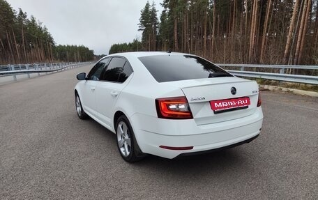 Skoda Octavia, 2018 год, 2 499 000 рублей, 6 фотография