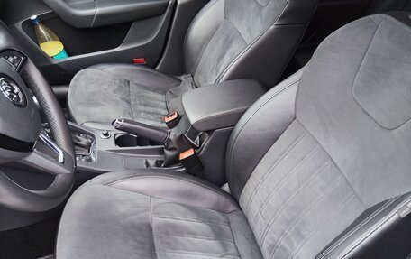 Skoda Octavia, 2018 год, 2 499 000 рублей, 13 фотография