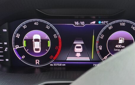 Skoda Octavia, 2018 год, 2 499 000 рублей, 26 фотография