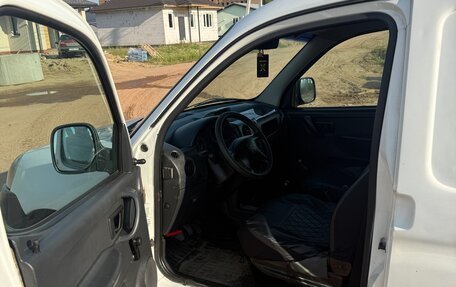 Citroen Berlingo II рестайлинг, 2006 год, 280 000 рублей, 9 фотография