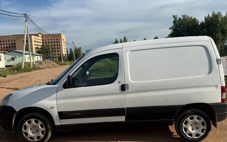 Citroen Berlingo II рестайлинг, 2006 год, 280 000 рублей, 7 фотография