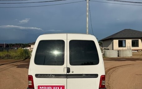 Citroen Berlingo II рестайлинг, 2006 год, 280 000 рублей, 5 фотография