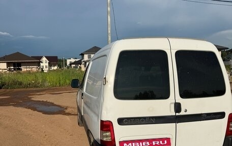 Citroen Berlingo II рестайлинг, 2006 год, 280 000 рублей, 6 фотография