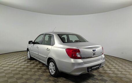 Datsun on-DO I рестайлинг, 2019 год, 350 000 рублей, 8 фотография