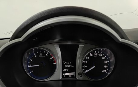 Datsun on-DO I рестайлинг, 2019 год, 350 000 рублей, 16 фотография
