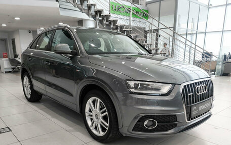Audi Q3, 2013 год, 1 749 000 рублей, 6 фотография