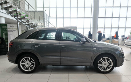 Audi Q3, 2013 год, 1 749 000 рублей, 8 фотография