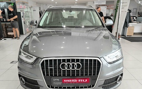 Audi Q3, 2013 год, 1 749 000 рублей, 4 фотография