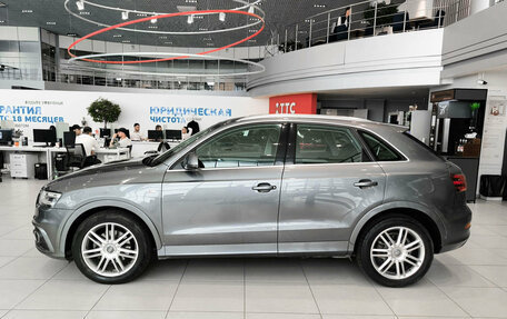 Audi Q3, 2013 год, 1 749 000 рублей, 12 фотография