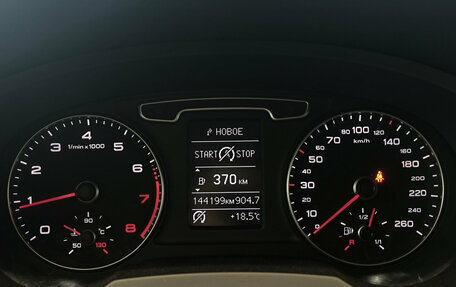 Audi Q3, 2013 год, 1 749 000 рублей, 17 фотография