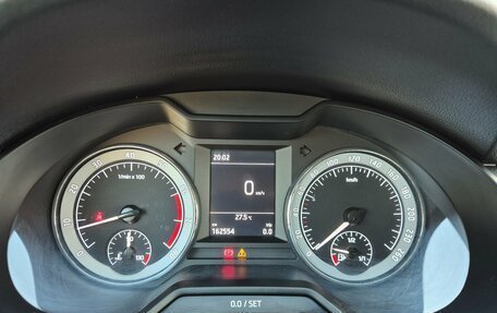 Skoda Octavia, 2017 год, 1 450 000 рублей, 9 фотография