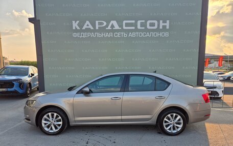 Skoda Octavia, 2017 год, 1 450 000 рублей, 3 фотография