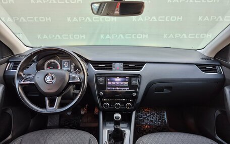 Skoda Octavia, 2017 год, 1 450 000 рублей, 6 фотография