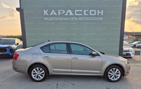 Skoda Octavia, 2017 год, 1 450 000 рублей, 4 фотография