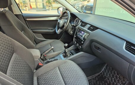 Skoda Octavia, 2017 год, 1 450 000 рублей, 7 фотография