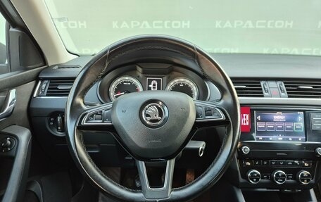 Skoda Octavia, 2017 год, 1 450 000 рублей, 5 фотография