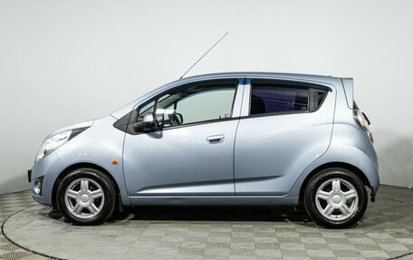 Chevrolet Spark III, 2011 год, 699 700 рублей, 9 фотография