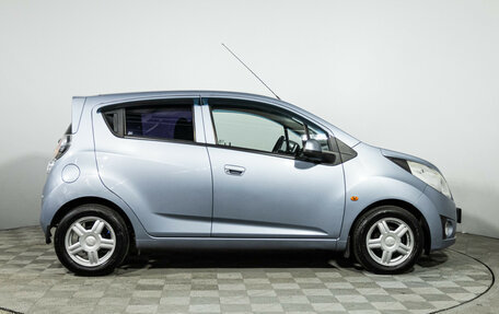Chevrolet Spark III, 2011 год, 699 700 рублей, 4 фотография