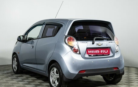 Chevrolet Spark III, 2011 год, 699 700 рублей, 8 фотография