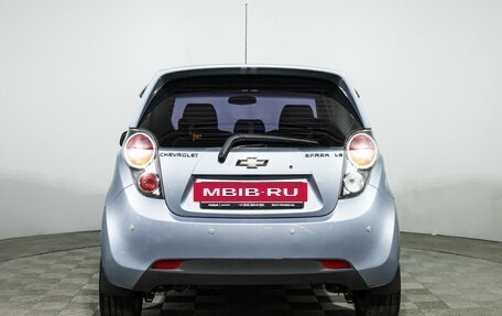Chevrolet Spark III, 2011 год, 699 700 рублей, 7 фотография