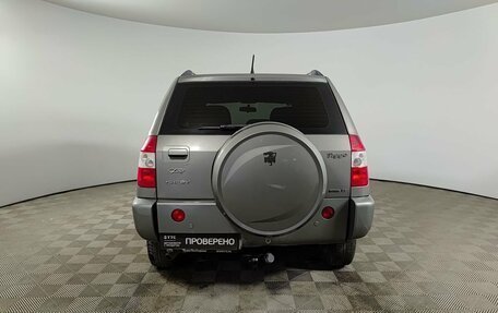 Chery Tiggo (T11), 2012 год, 250 000 рублей, 7 фотография