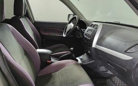 Chery Tiggo (T11), 2012 год, 250 000 рублей, 13 фотография