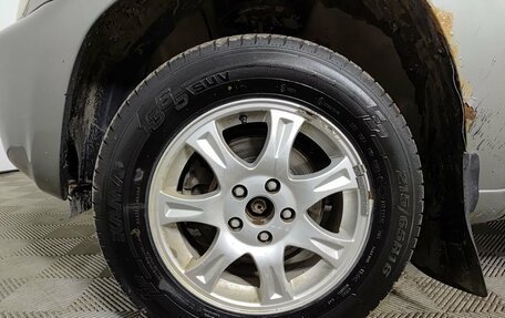 Chery Tiggo (T11), 2012 год, 250 000 рублей, 22 фотография