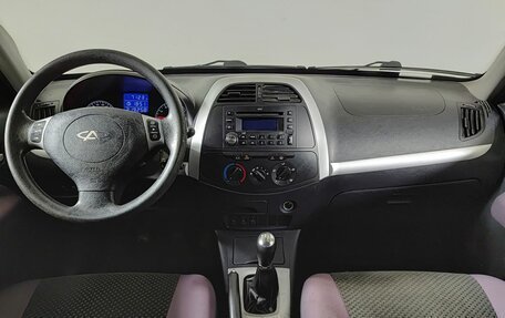 Chery Tiggo (T11), 2012 год, 250 000 рублей, 17 фотография