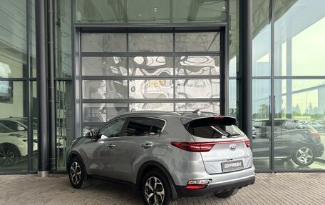 KIA Sportage IV рестайлинг, 2019 год, 2 100 000 рублей, 2 фотография