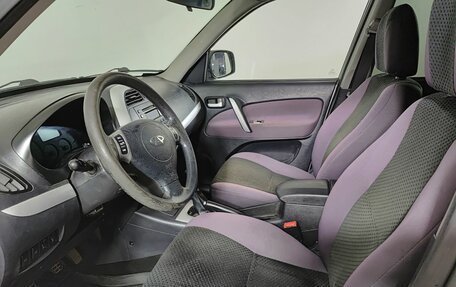 Chery Tiggo (T11), 2012 год, 250 000 рублей, 20 фотография