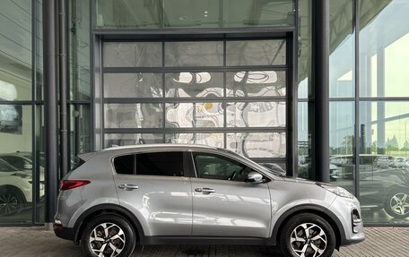 KIA Sportage IV рестайлинг, 2019 год, 2 100 000 рублей, 4 фотография