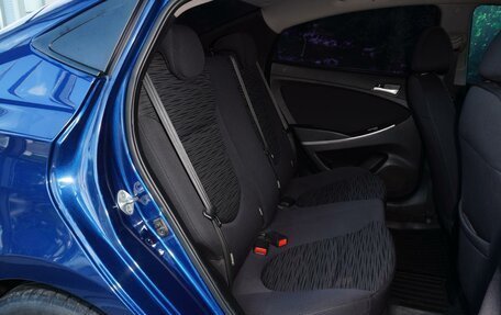Hyundai Solaris II рестайлинг, 2015 год, 849 000 рублей, 7 фотография