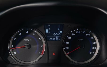 Hyundai Solaris II рестайлинг, 2015 год, 849 000 рублей, 12 фотография