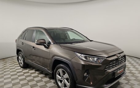 Toyota RAV4, 2020 год, 2 849 000 рублей, 3 фотография