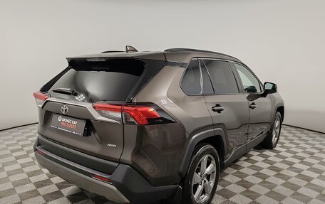 Toyota RAV4, 2020 год, 2 849 000 рублей, 5 фотография