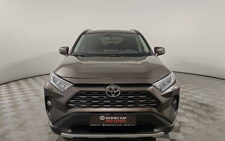 Toyota RAV4, 2020 год, 2 849 000 рублей, 2 фотография