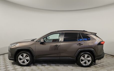 Toyota RAV4, 2020 год, 2 849 000 рублей, 8 фотография