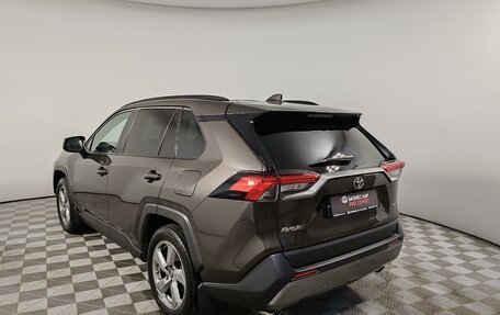 Toyota RAV4, 2020 год, 2 849 000 рублей, 7 фотография