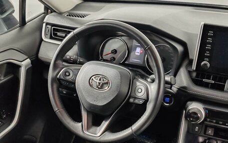 Toyota RAV4, 2020 год, 2 849 000 рублей, 17 фотография