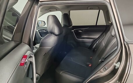 Toyota RAV4, 2020 год, 2 849 000 рублей, 12 фотография