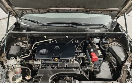 Toyota RAV4, 2020 год, 2 849 000 рублей, 10 фотография