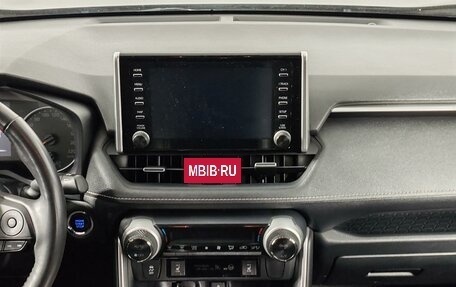 Toyota RAV4, 2020 год, 2 849 000 рублей, 15 фотография