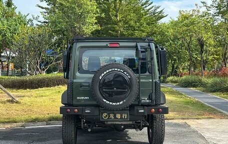 Suzuki Jimny, 2026 год, 4 000 000 рублей, 11 фотография