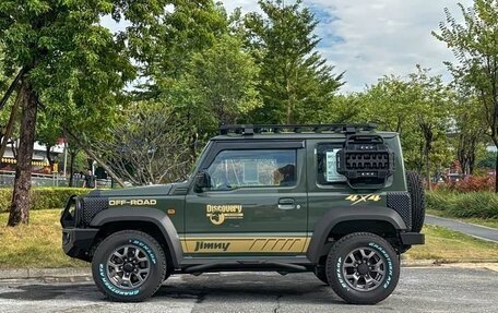 Suzuki Jimny, 2026 год, 4 000 000 рублей, 12 фотография